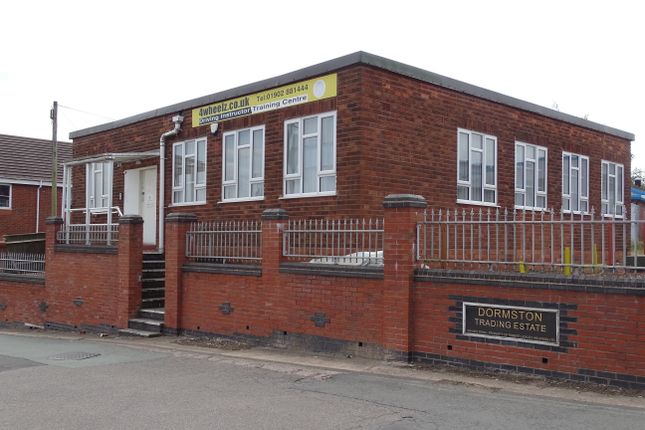 Thumbnail Office for sale in Dormston Trading Estate Burton Road, Dudley