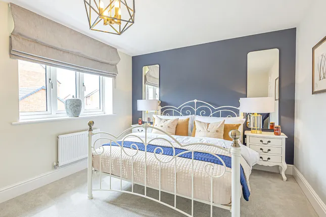 Charles Church - Rose Manor development