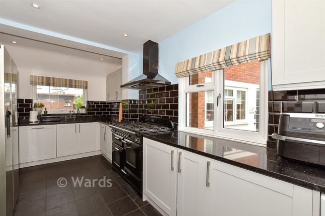 4-bed detached on 1, Twiss Grove, Hythe, £550,000