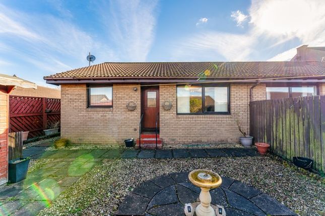 Semi-detached bungalow for sale in Redhouse Court, Seafield, Bathgate