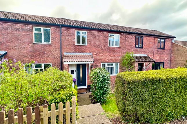 Terraced house for sale in Tern Court, Thornhill, Cwmbran