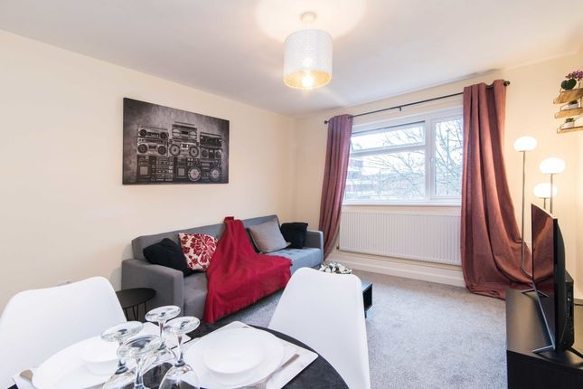 Thumbnail Flat to rent in Jenner Street, Coventry