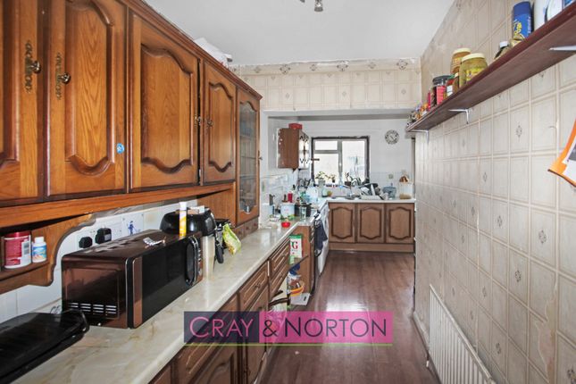 Terraced house for sale in Morland Road, Croydon