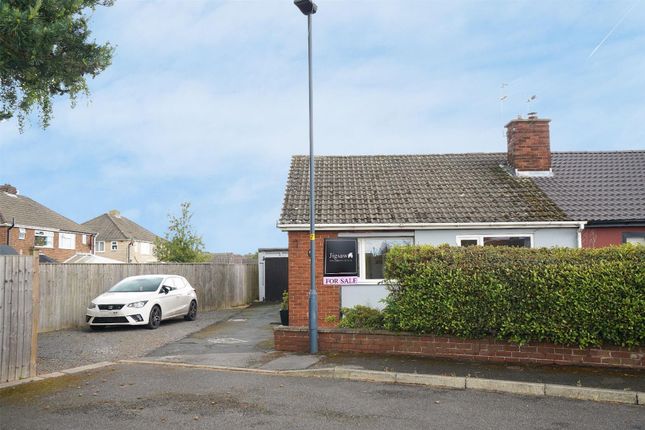 Thumbnail Semi-detached bungalow for sale in West Park, Selby