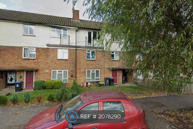 Thumbnail Flat to rent in Fletcher Way, Hemel Hempstead