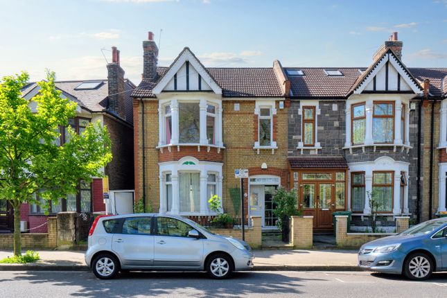 Thumbnail End terrace house for sale in Rancliffe Road, London