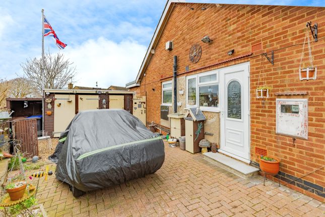 Semi-detached bungalow for sale in Ledaig Way, Northampton