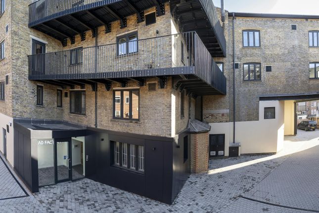 Thumbnail Office to let in The Bread Factory, 1A Broughton Street, Battersea, London