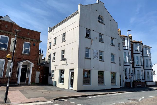 Thumbnail Retail premises for sale in Sidwell Street, Exeter