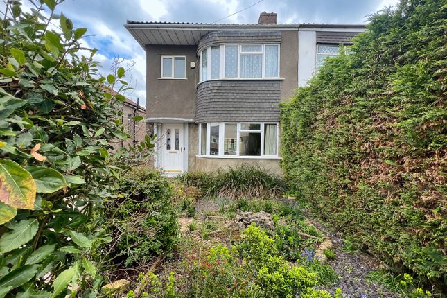 Semi-detached house for sale in The Drive, Hengrove
