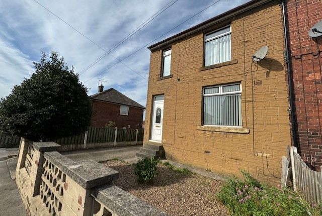 Thumbnail Semi-detached house to rent in Rix Road, Kilnhurst, Rotherham