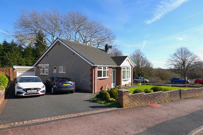 Thumbnail Detached bungalow for sale in Glenridding Drive, Barrow-In-Furness