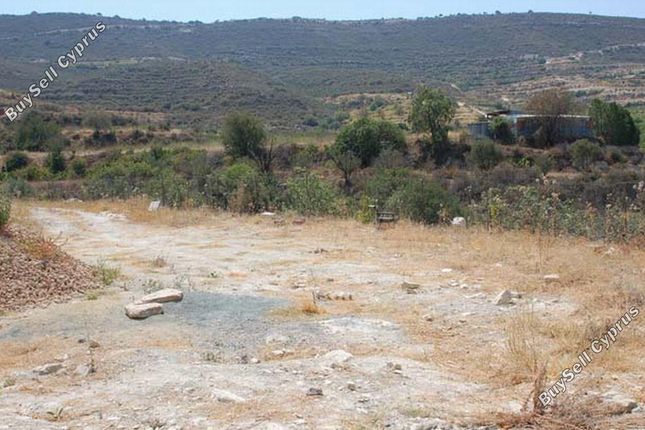 Land for sale in Agios Ambrosios, Limassol, Cyprus