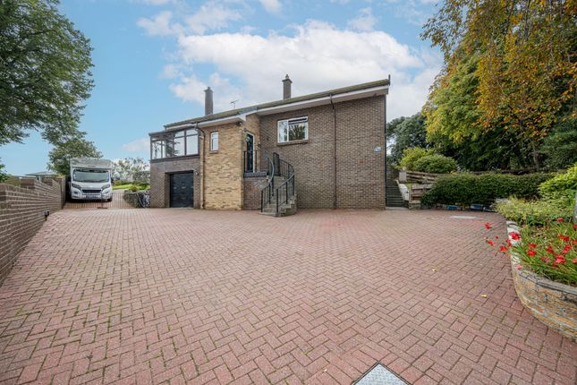 3-bed detached on 1c Holly Road, Dundee, £475,000