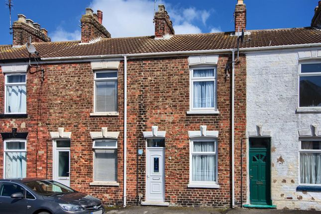Terraced house for sale in King Street, Withernsea