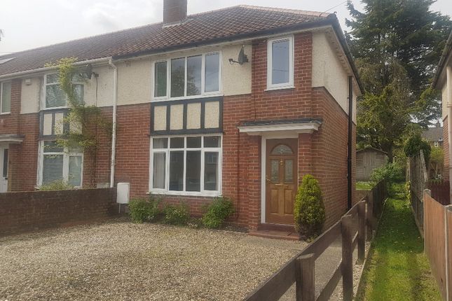 End terrace house to rent in Beeching Road, Norwich