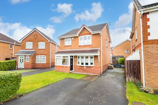 Detached house for sale in Manorwood Drive, Whiston, Prescot