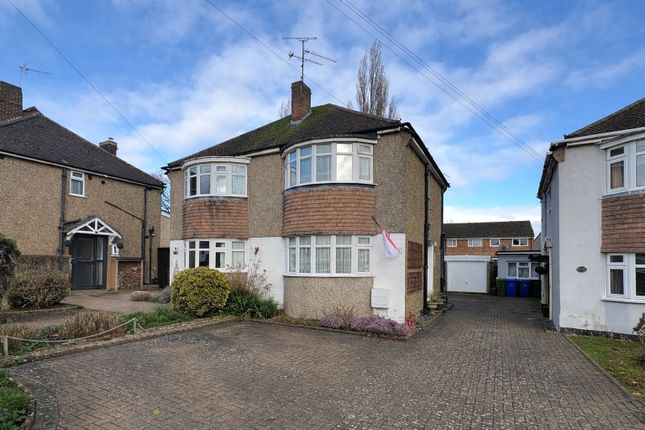 2-bed semi-detached on 42, Gillian Avenue, Hampshire, £350,000