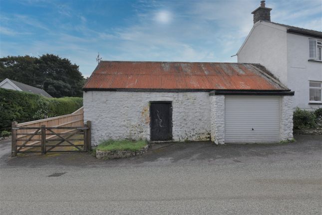 Barn conversion for sale in High Street, St. Florence, Tenby
