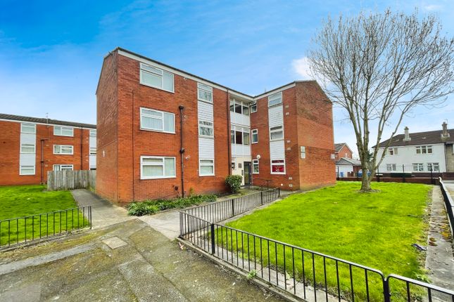 Thumbnail Flat for sale in Ruthven Road, Old Swan, Liverpool
