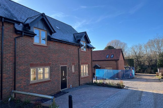 End terrace house for sale in Home Farm, Embley Lane, East Wellow, Hampshire