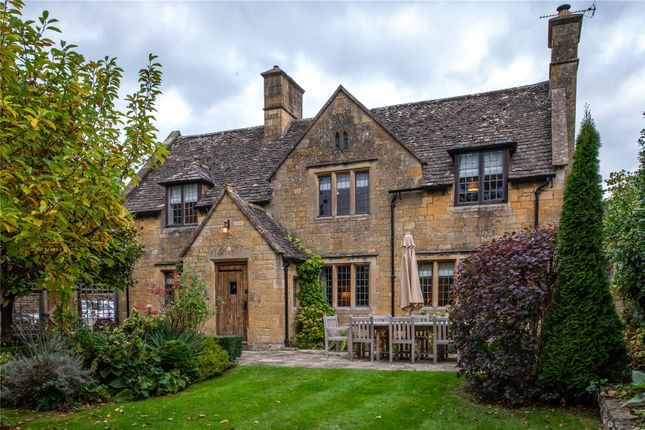 Thumbnail Detached house to rent in Lower Green, Broadway, Worcestershire