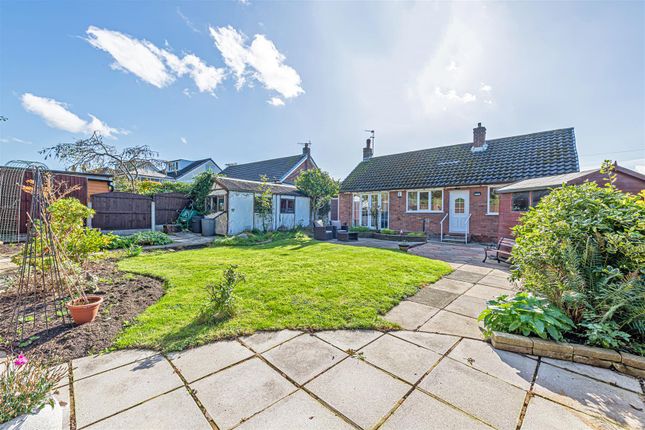 Detached bungalow for sale in Lowther Drive, Rainhill, Prescot