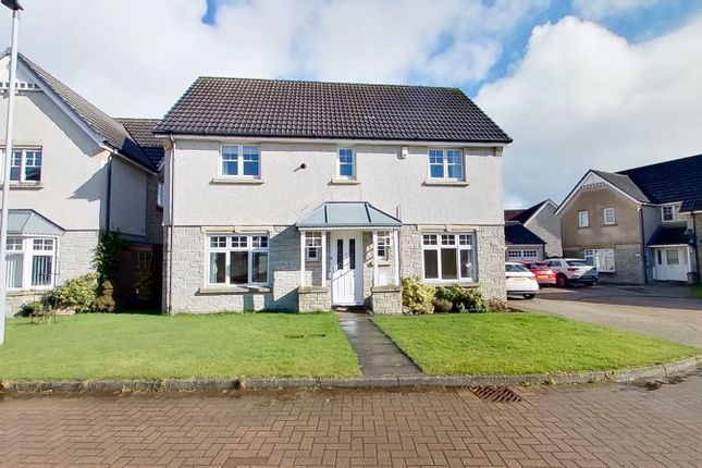 Thumbnail Detached house to rent in Briar Bank, Newmachar