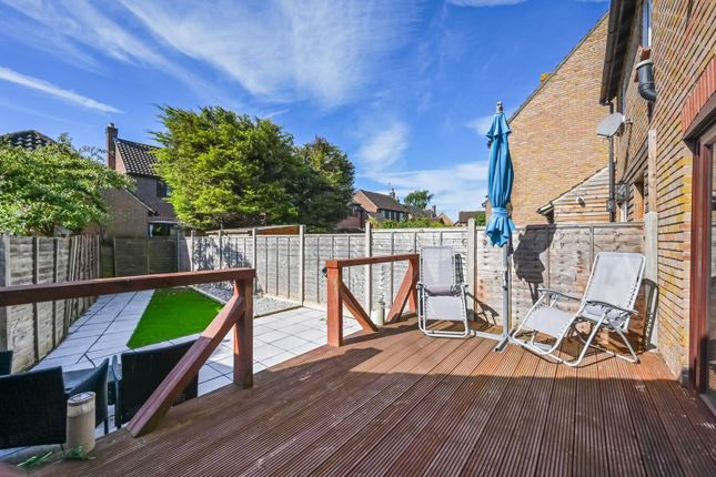Thumbnail Detached house for sale in Fulmer Road, Royal Docks, London