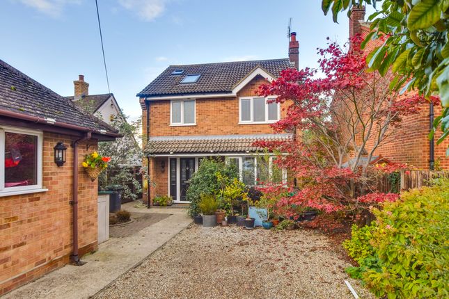 Detached house for sale in Brewers End, Takeley, Bishop's Stortford