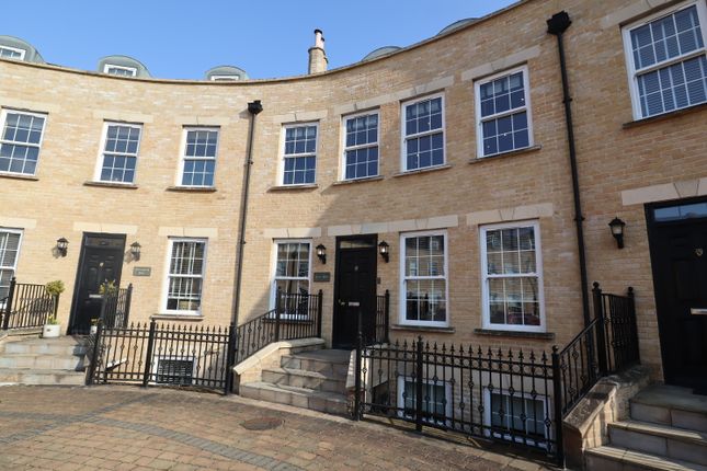 Thumbnail Town house to rent in The Colosseum, Uphill Lincoln, Lincoln