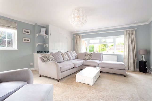 Detached house for sale in The Drive, Maresfield Park, Uckfield, East Sussex
