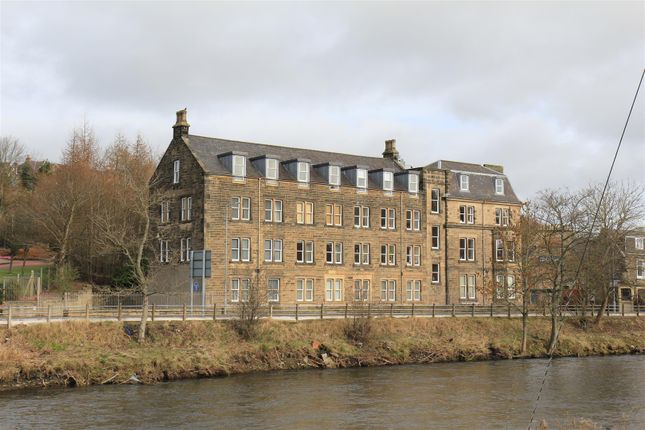 Thumbnail Flat for sale in Mansfield Mill House, Mansfield Road, Hawick