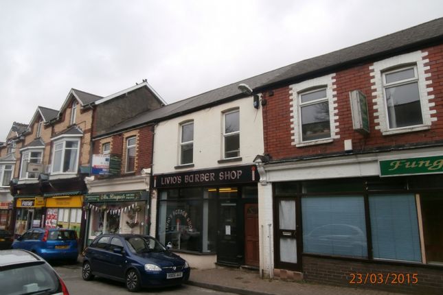 Thumbnail Flat to rent in Windsor Road, Griffithstown, Pontypool