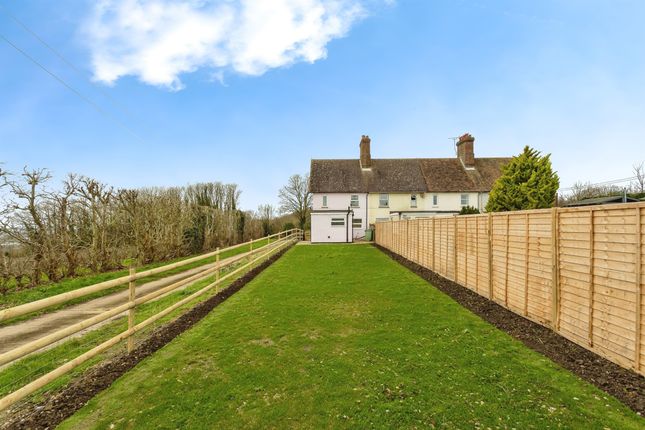 Cottage for sale in Barn Hill, Hunton, Maidstone