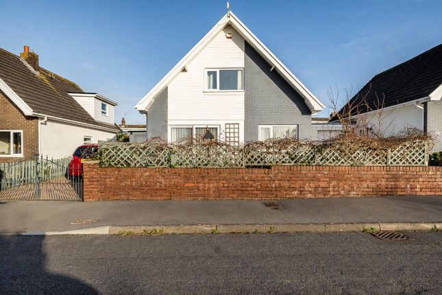Thumbnail Detached bungalow for sale in Deepslade Close, Southgate, Swansea
