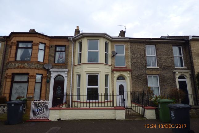 Thumbnail Terraced House To Rent In Queens Road Great Yarmouth Thumbnail Terraced House To Rent In Queens Road Great Yarmouth