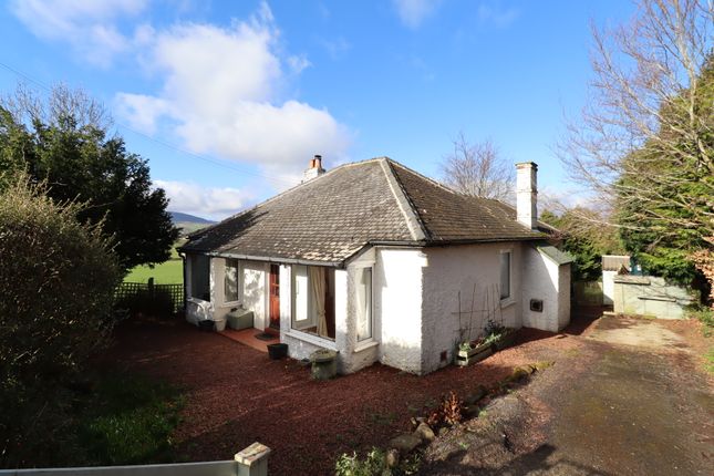 Detached bungalow for sale in Thropton, Morpeth