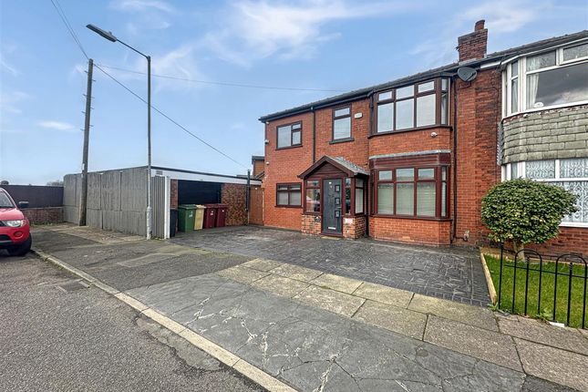 Thumbnail Semi-detached house for sale in Edge Hill Road, Bolton