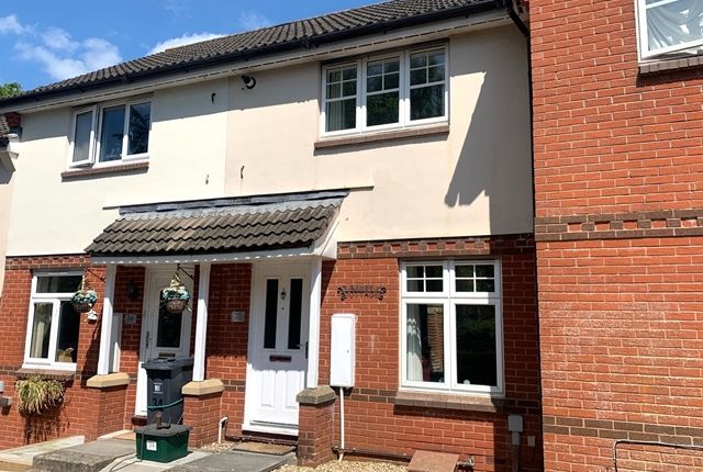 Thumbnail Terraced house for sale in Whitmore Way, Honiton