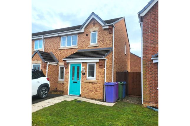 Thumbnail Semi-detached house to rent in Southampton Drive, Liverpool