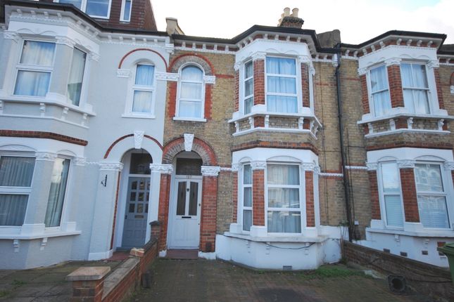 Thumbnail Terraced house to rent in Friern Road, London