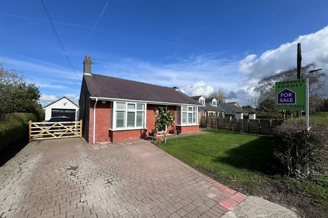Detached bungalow for sale in Hall Lane, Longton, Preston