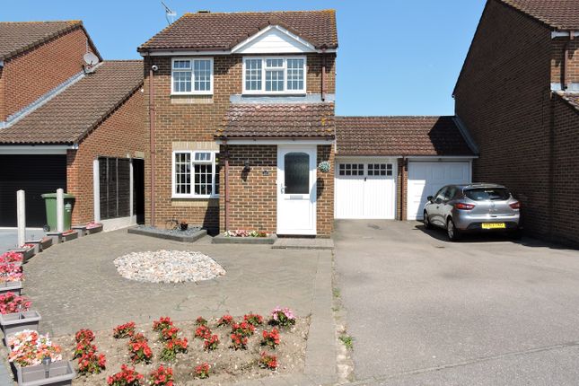 Thumbnail Detached house for sale in Priory Gate, Thomas Rochford Way, Cheshunt