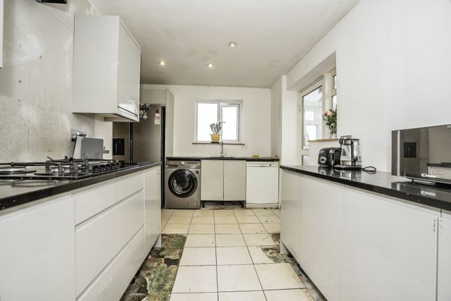 End terrace house for sale in St Hildas Way, Gravesend, Kent