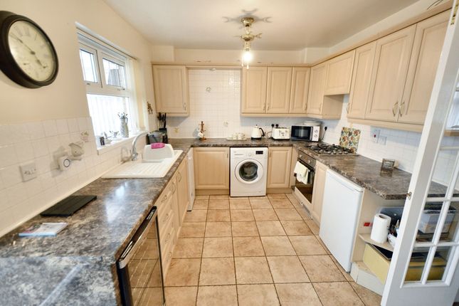 Detached house for sale in Romsey Close, Benfleet