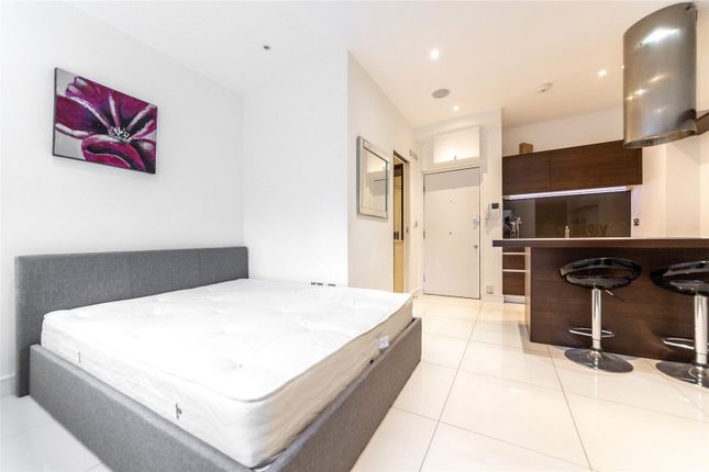 Studio to rent in Albany House, 41 Judd Street, London