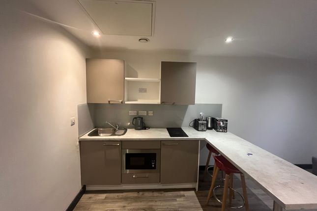 Flat 239 Spring Place, 4, Dumfries Street, Bedfordshire photo 5