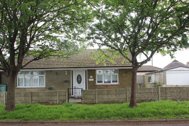 Thumbnail Bungalow for sale in Canterbury Road, Densole, Folkestone