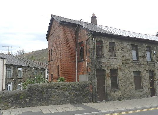 Thumbnail Retail premises for sale in De-Winton Street, Tonypandy, Rhondda